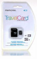 Memorex Micro SD (M31175)